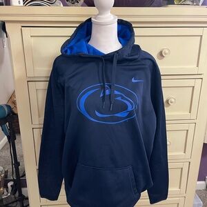 Nike Women's Penn State Hoodie Preowned XL‎